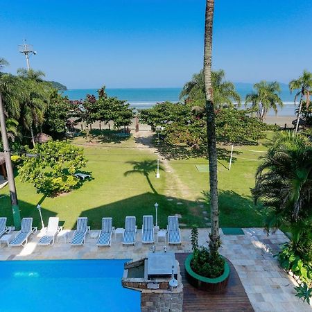 Indaia Praia Hotel Bertioga Luaran gambar