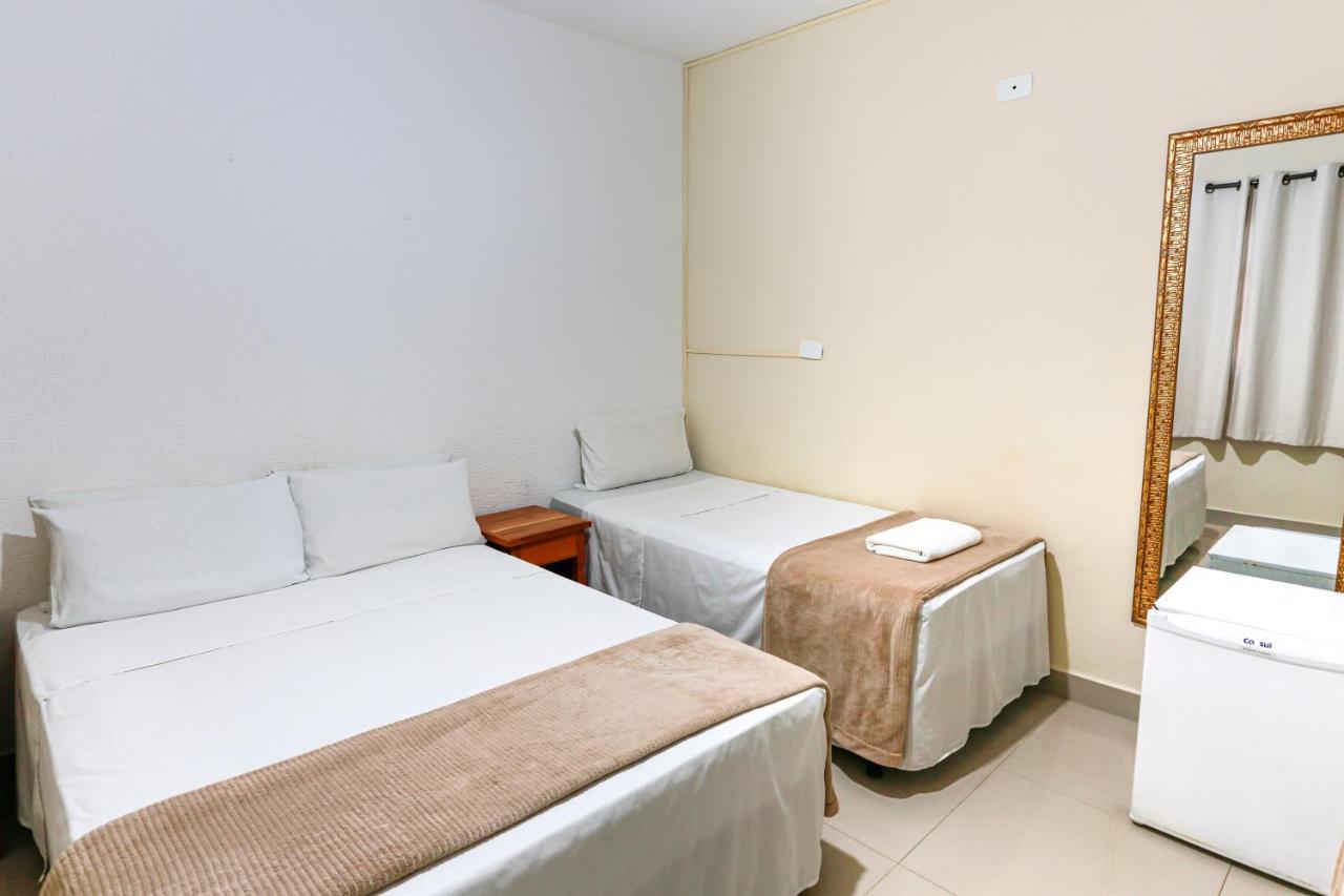 Indaia Praia Hotel Bertioga Luaran gambar