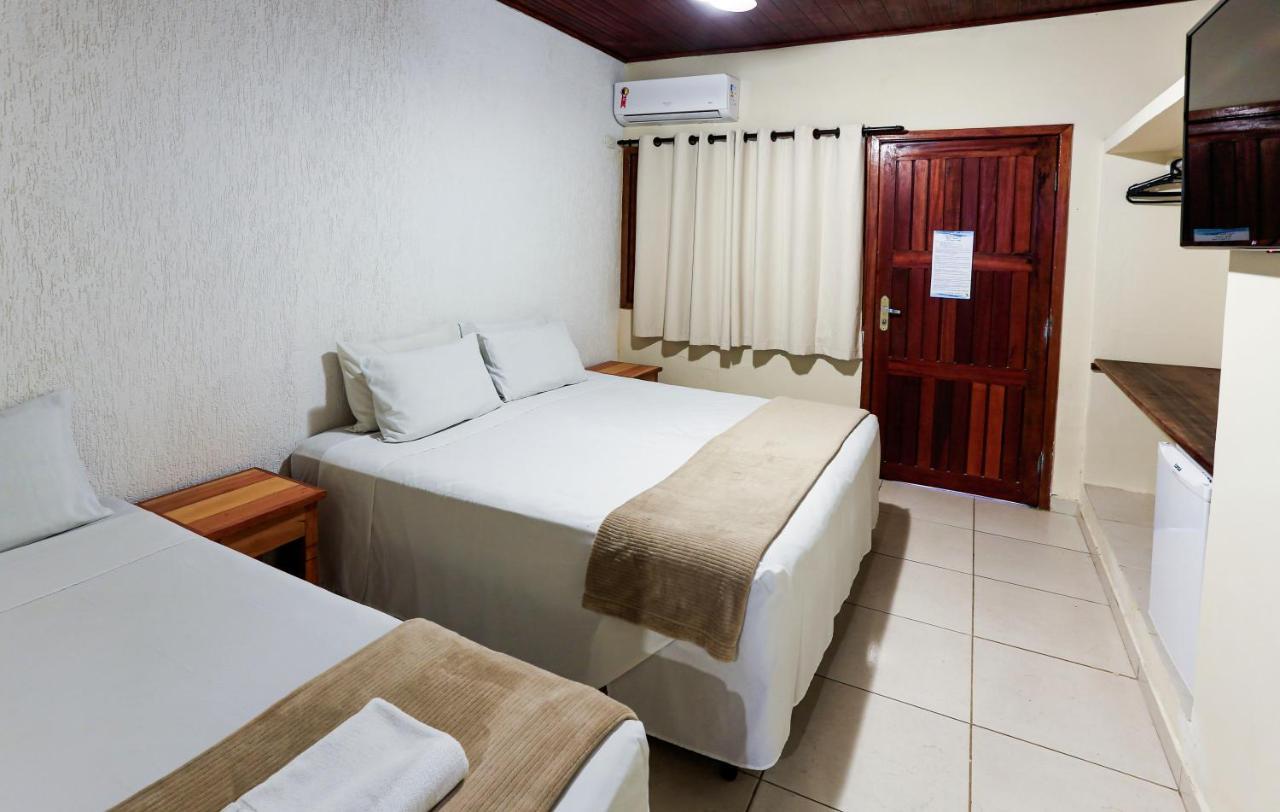 Indaia Praia Hotel Bertioga Luaran gambar