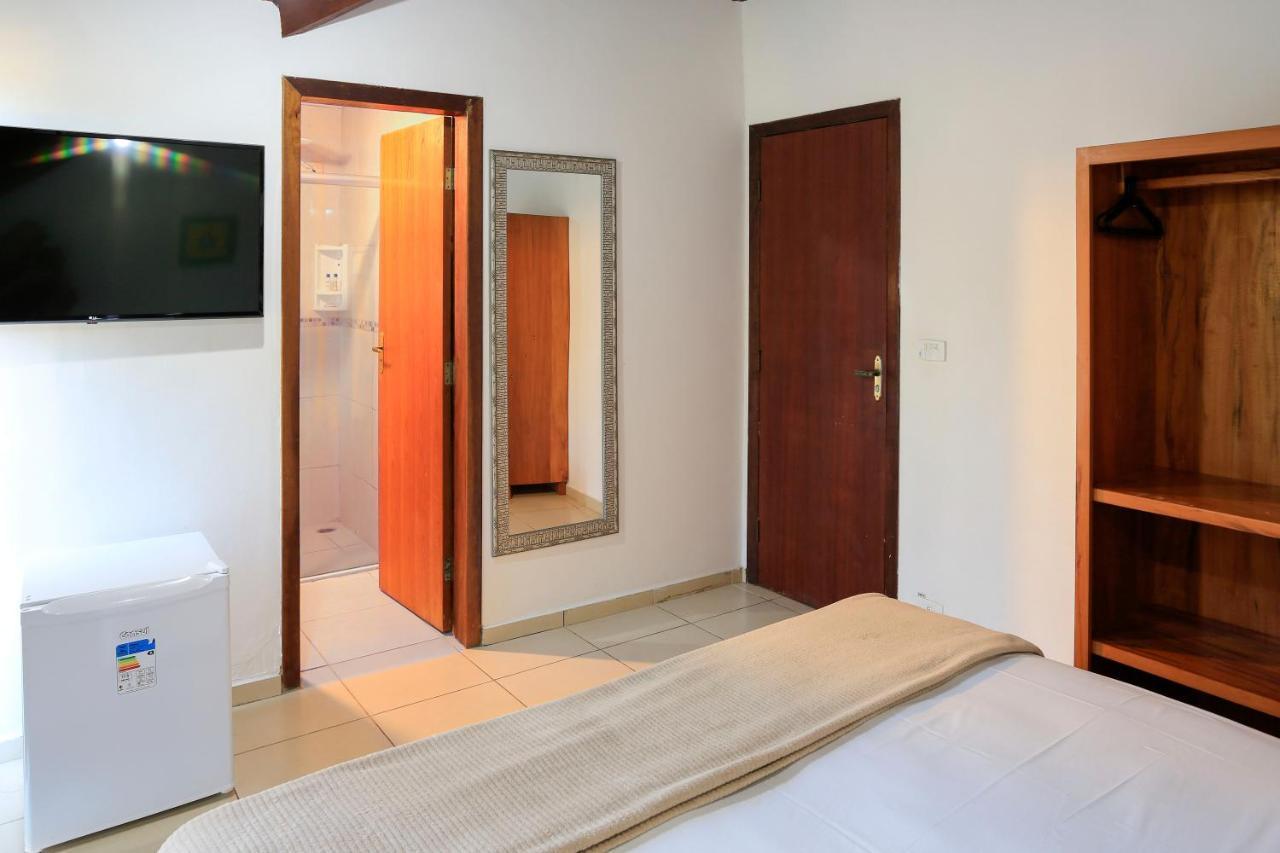 Indaia Praia Hotel Bertioga Luaran gambar