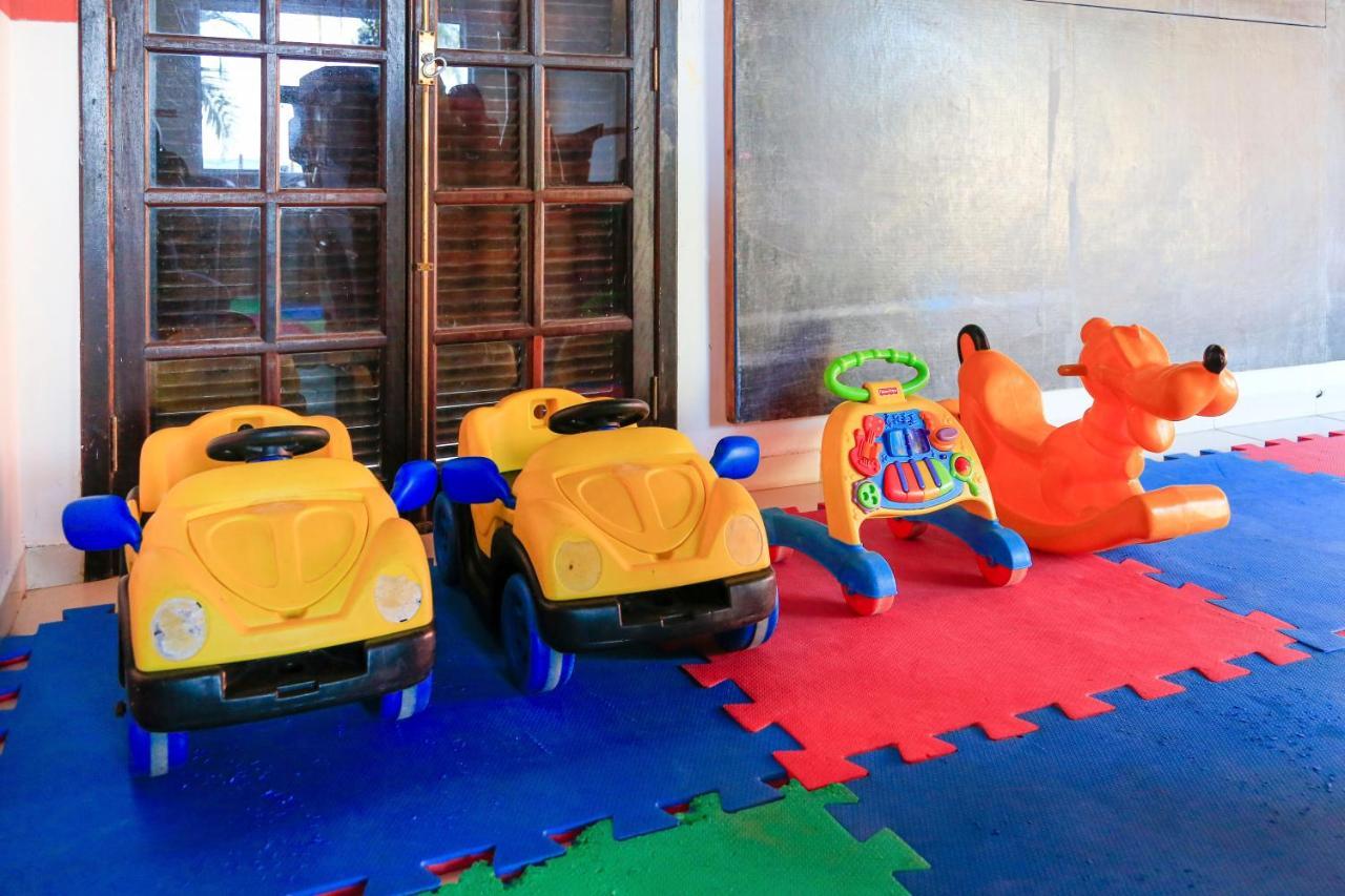 Indaia Praia Hotel Bertioga Luaran gambar
