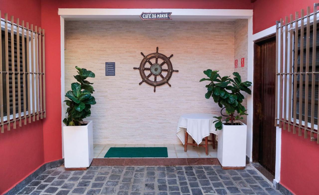 Indaia Praia Hotel Bertioga Luaran gambar