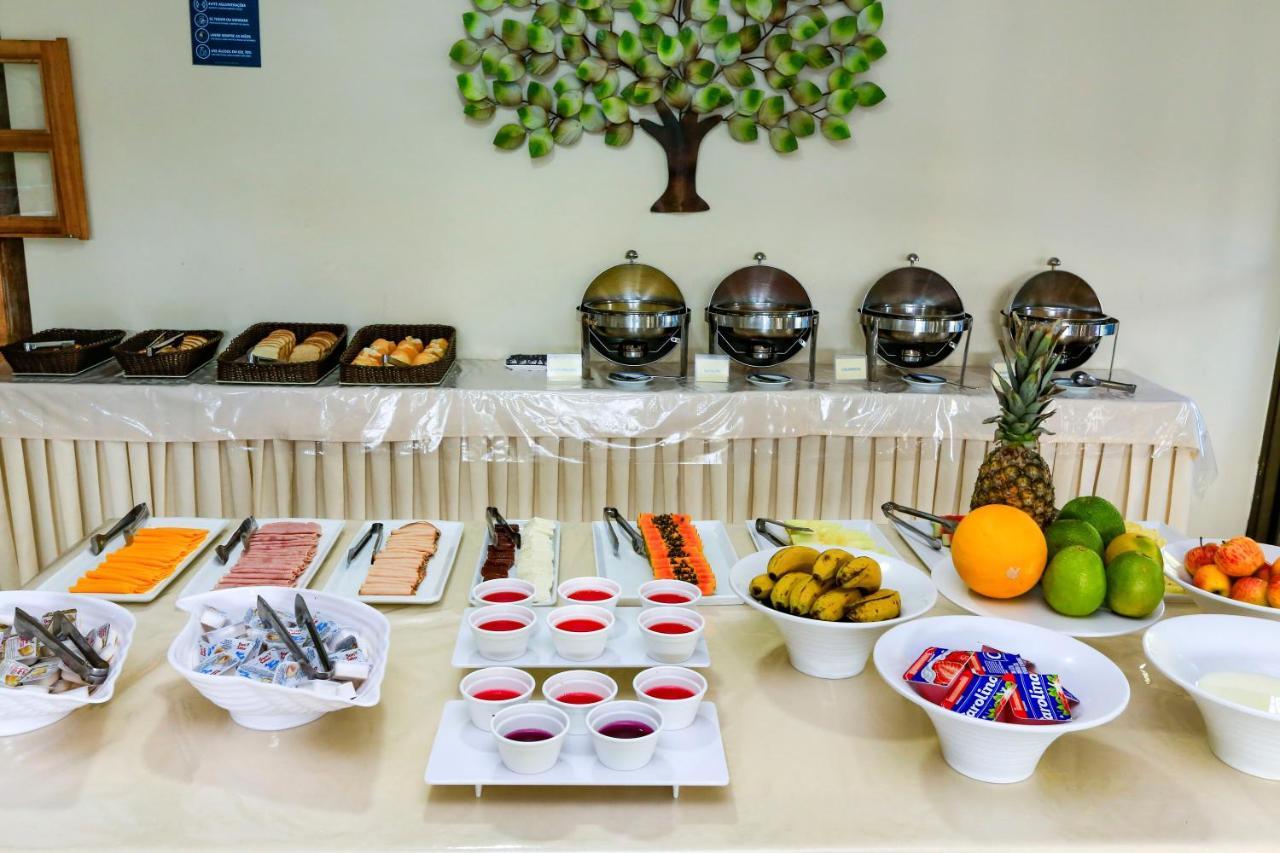 Indaia Praia Hotel Bertioga Luaran gambar