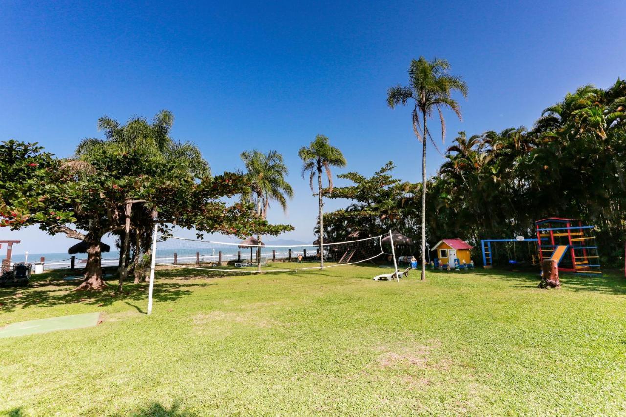 Indaia Praia Hotel Bertioga Luaran gambar
