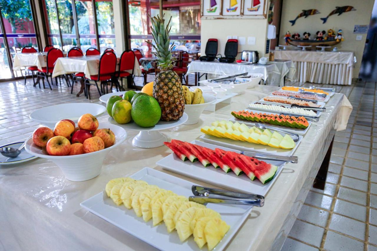 Indaia Praia Hotel Bertioga Luaran gambar