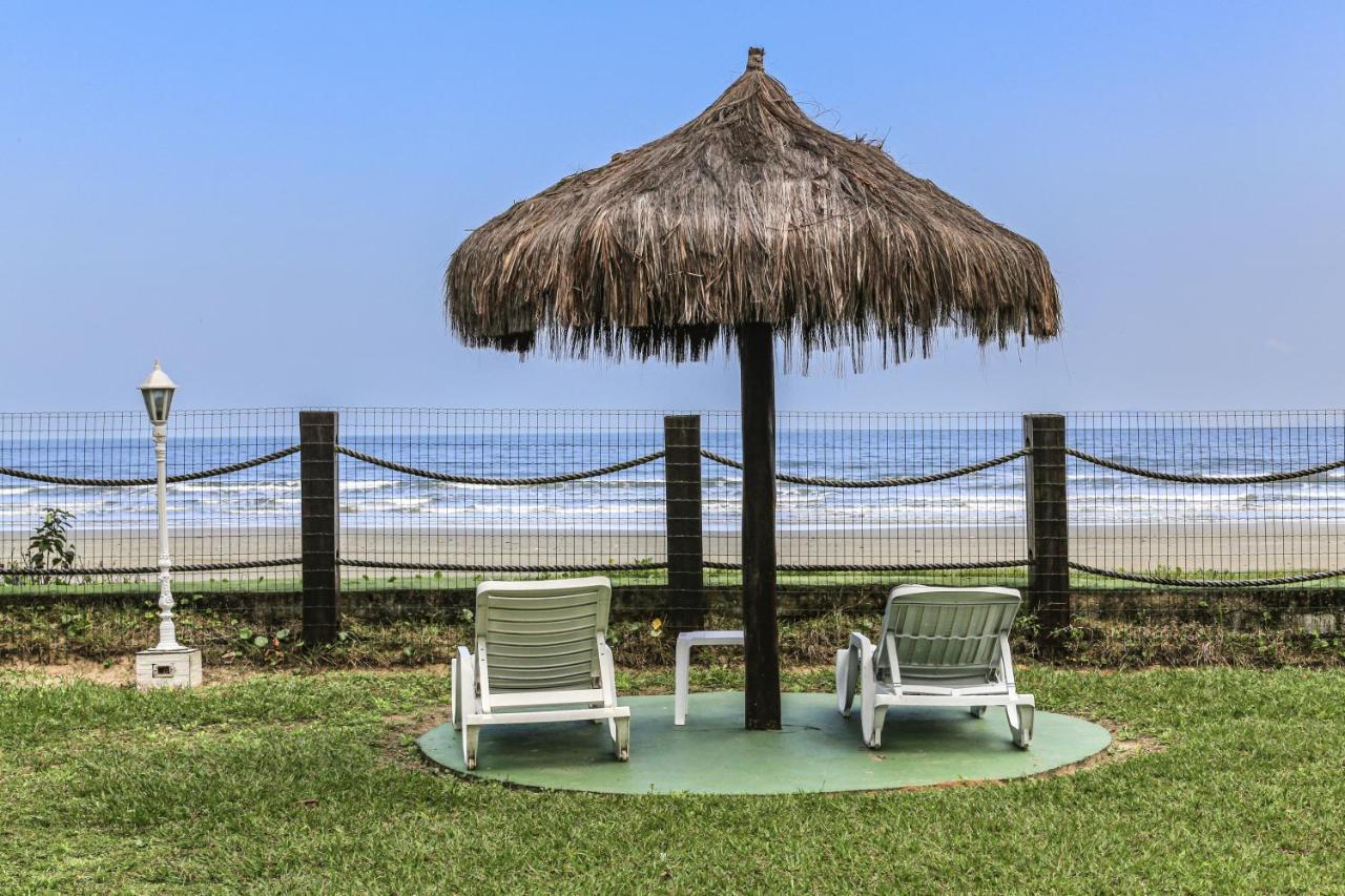 Indaia Praia Hotel Bertioga Luaran gambar