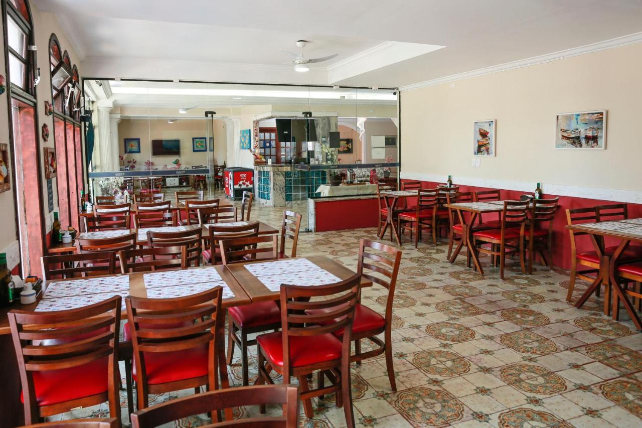 Indaia Praia Hotel Bertioga Luaran gambar