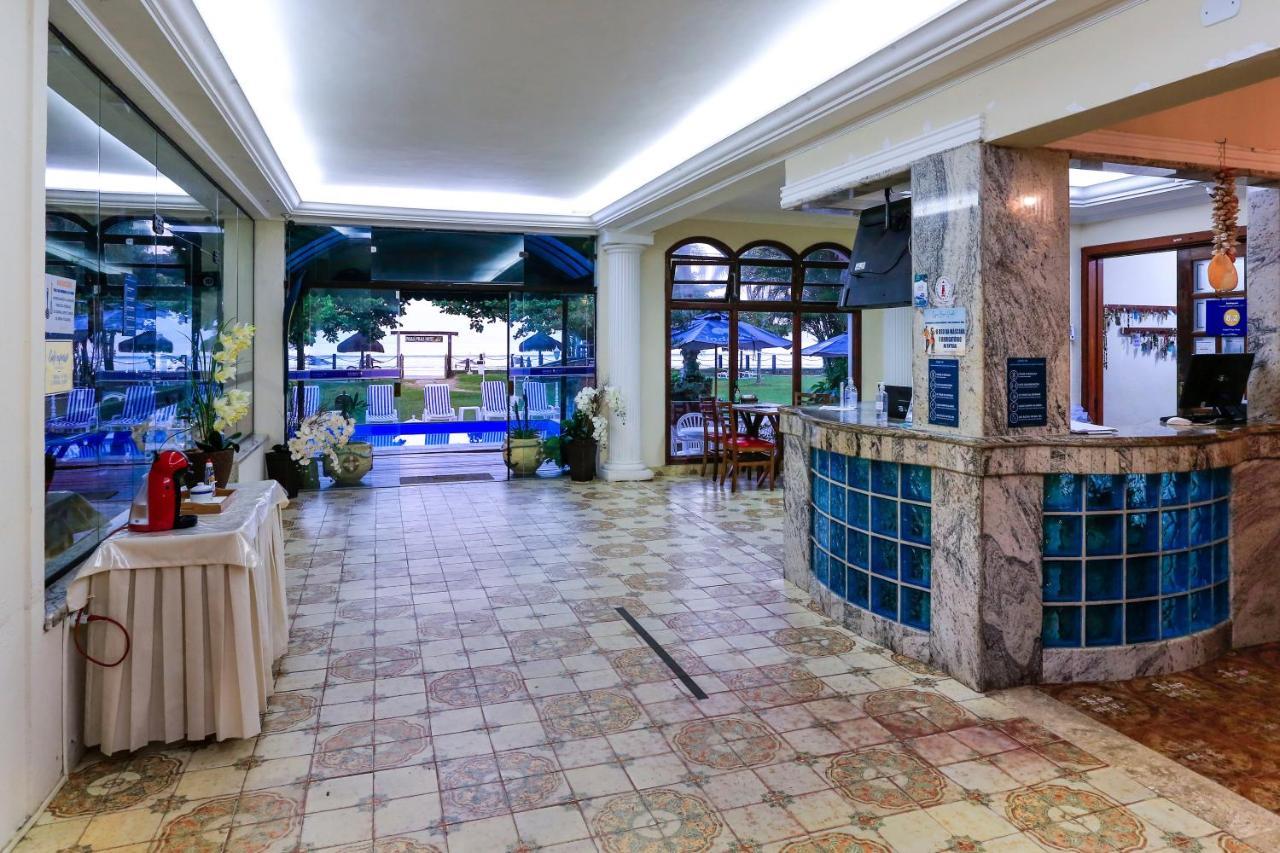 Indaia Praia Hotel Bertioga Luaran gambar