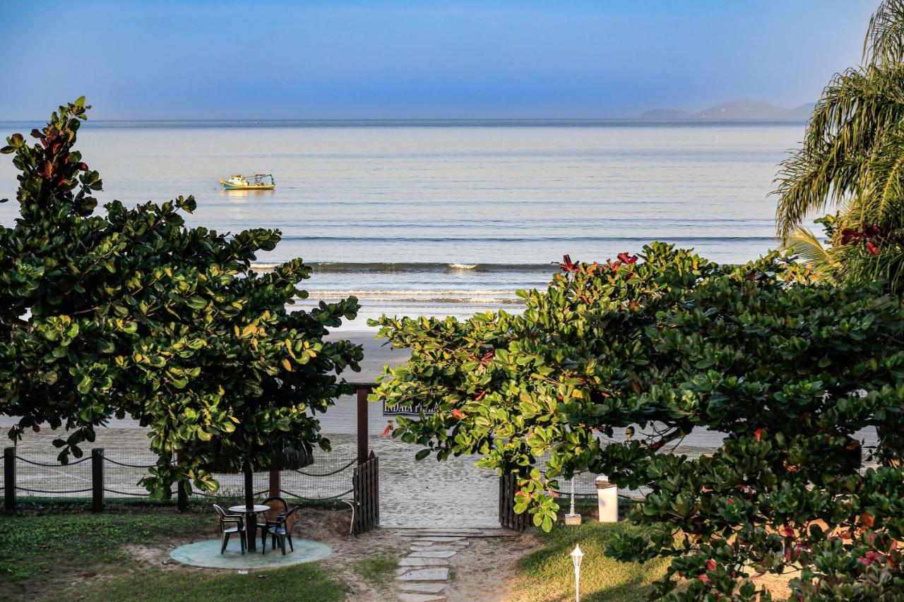 Indaia Praia Hotel Bertioga Luaran gambar