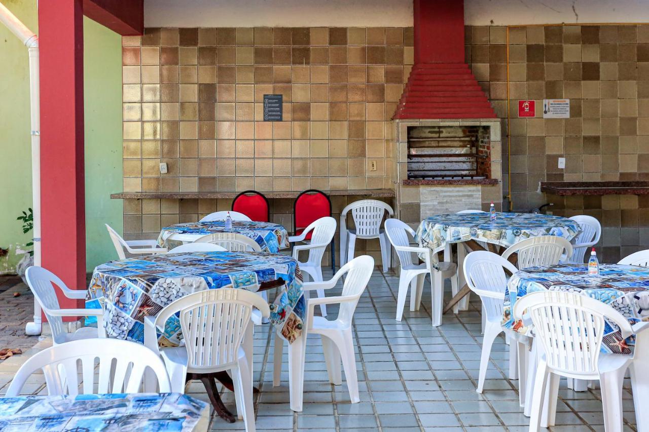 Indaia Praia Hotel Bertioga Luaran gambar