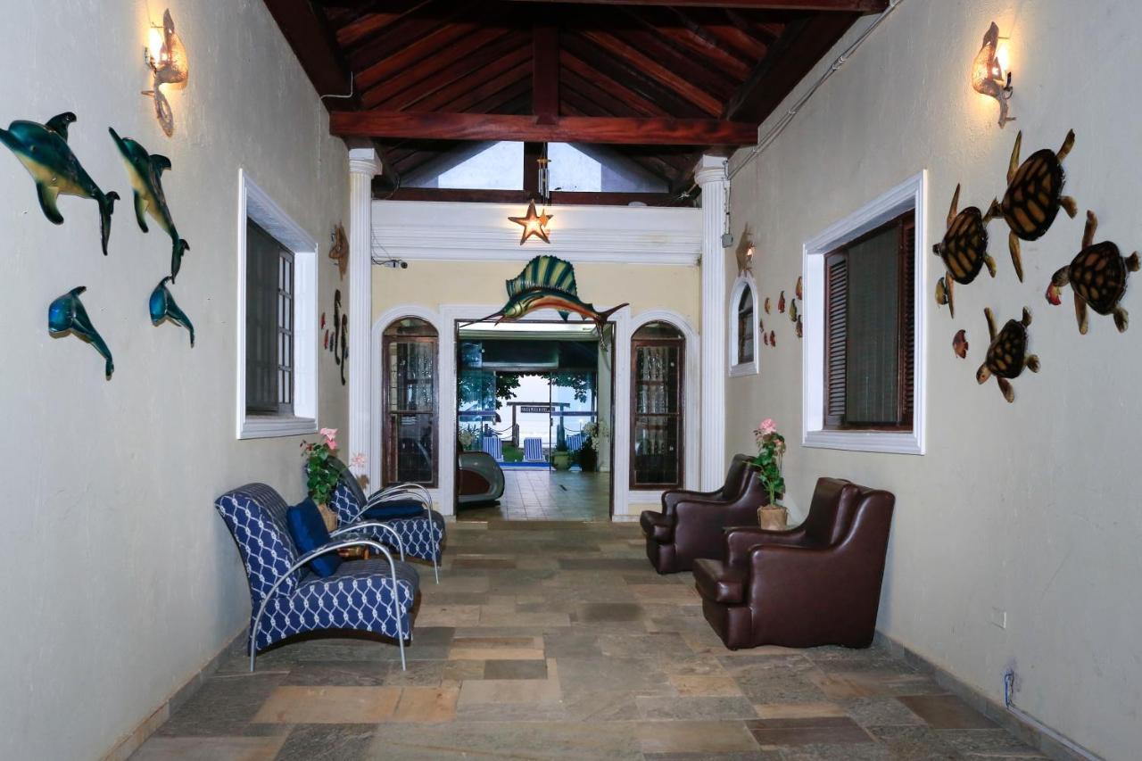 Indaia Praia Hotel Bertioga Luaran gambar